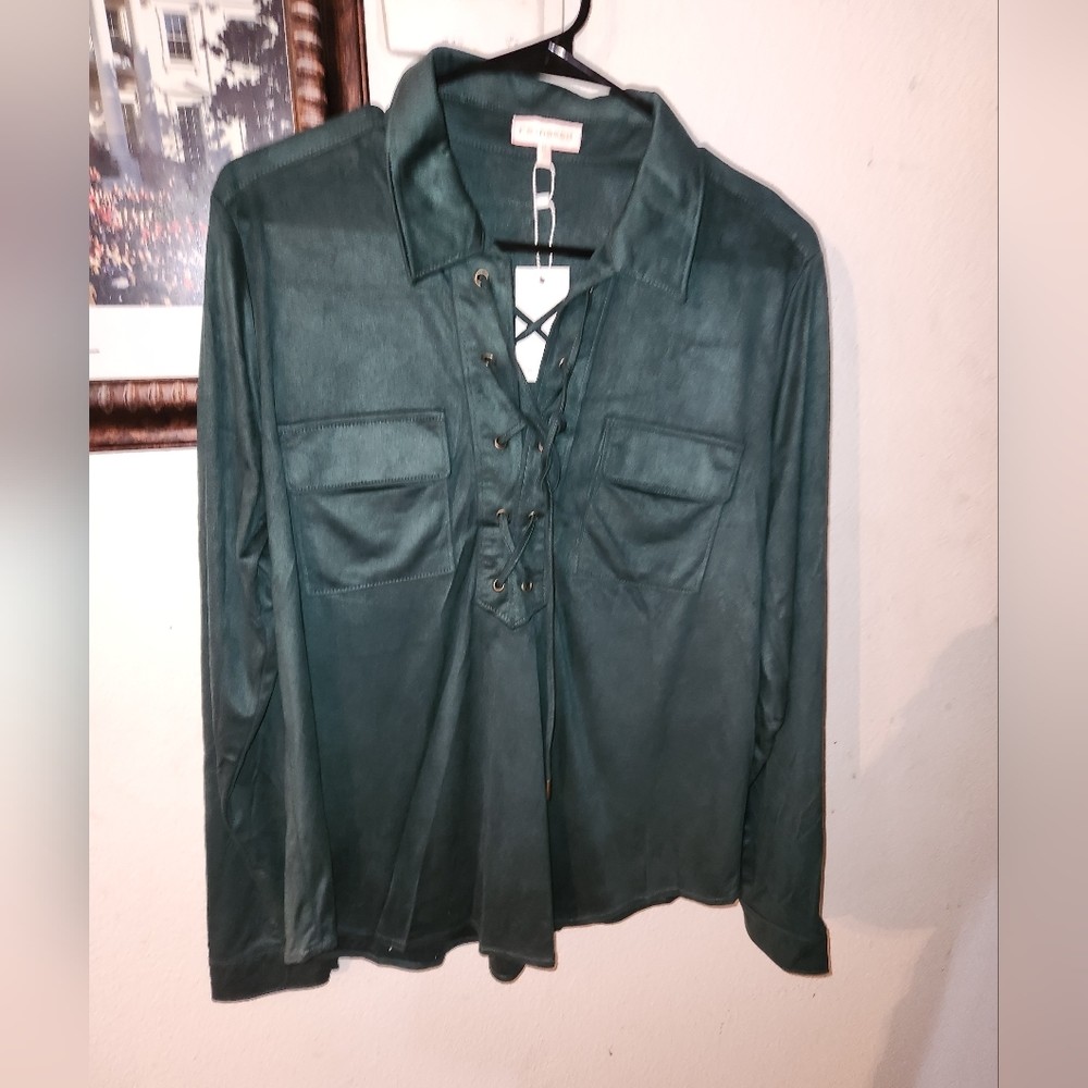 re:named Long sleeve shirt